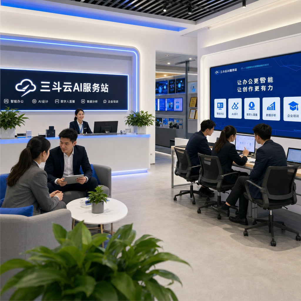 广州三斗云网络科技有限公司